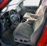 Ford F-150 SuperCrew Cab 2001 года
